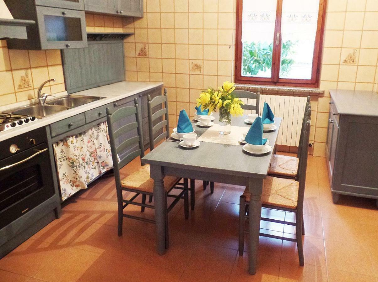 מאלצ'סינה Gardenmaisonette מראה חיצוני תמונה